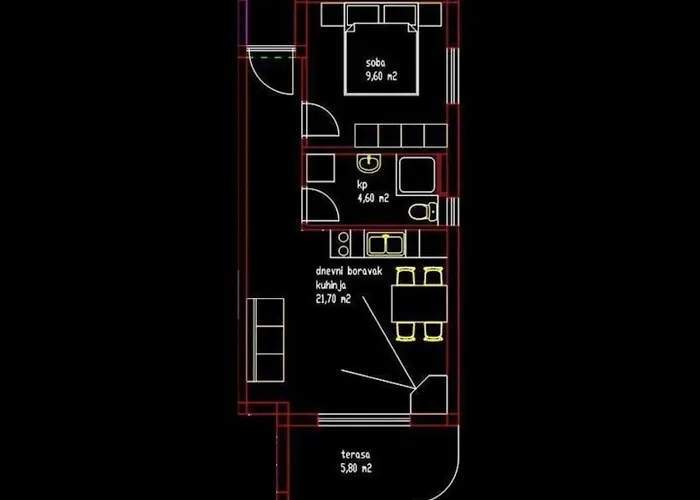 Apartment Aurelius - Relaxing With Gorgeous View Trogir