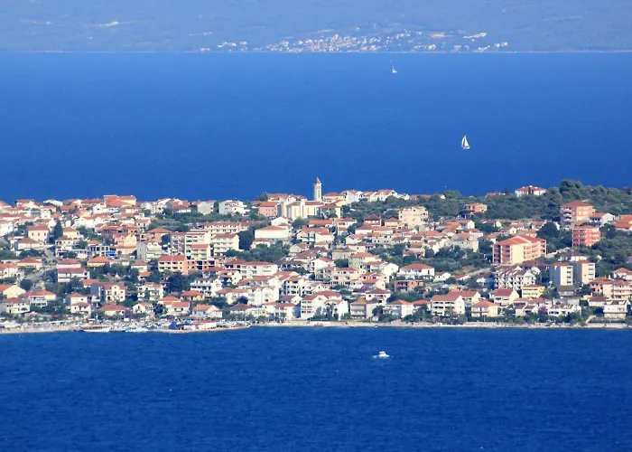 Apartment Aurelius - Relaxing With Gorgeous View Trogir