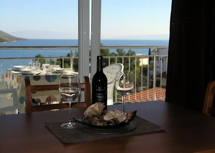 Apartment Aurelius - Relaxing With Gorgeous View *