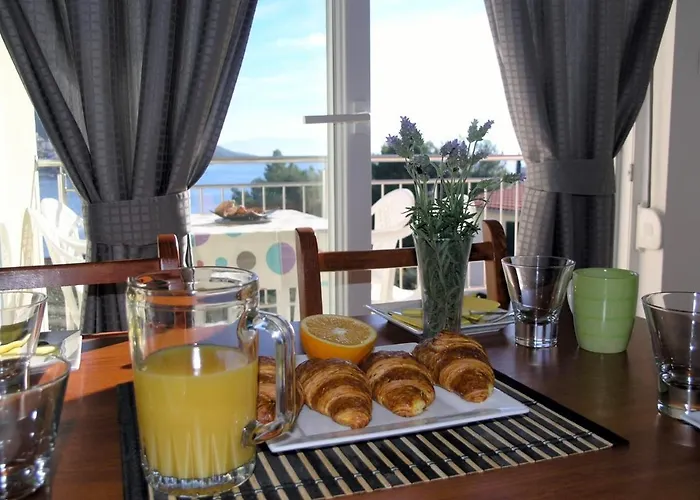 Aurelius - Relaxing With Gorgeous View Appartement