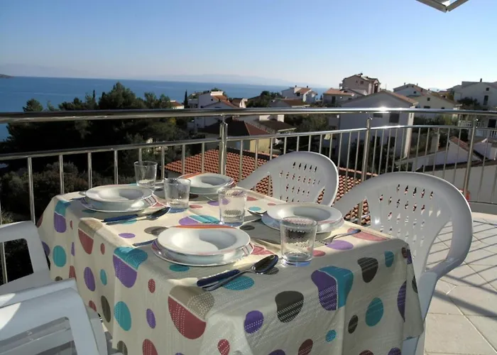Aurelius - Relaxing With Gorgeous View Appartement *