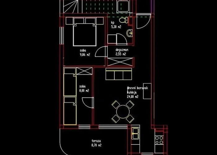 Daire Aurelius - Relaxing With Gorgeous View